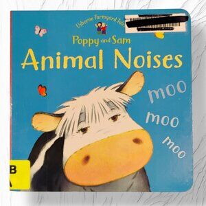 Animal Noises Usborne Farmyard Tales Board book